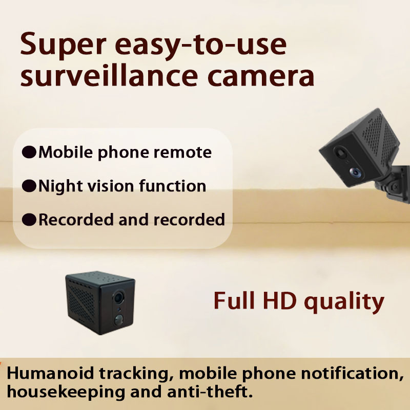 Outdoor Power Blinds - D Brand Full Hd Camera Mini
