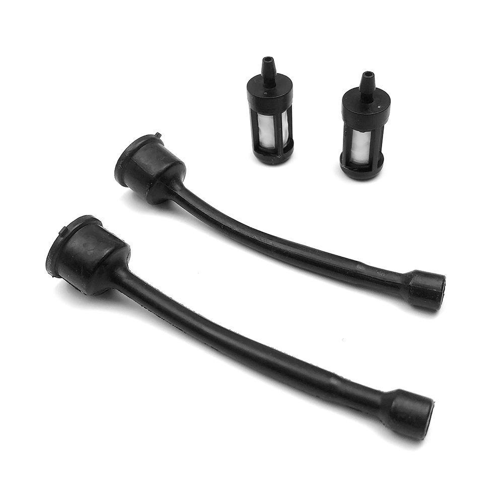 Outdoor Power Line - 4Pcs/set Fuel Line & Fuel Filter