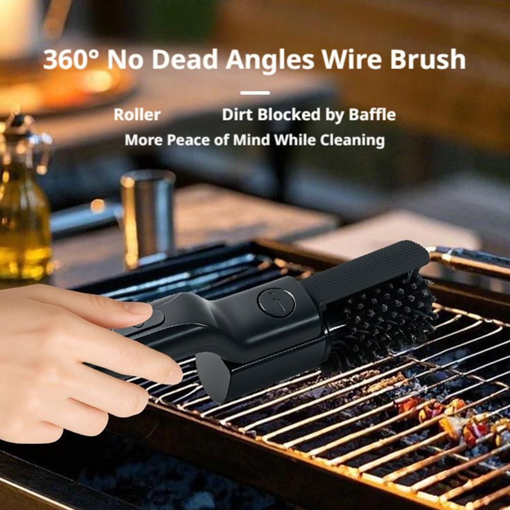 Electric Barbecue Grill Cleane - Outdoor Power Head 리뷰 및 가격