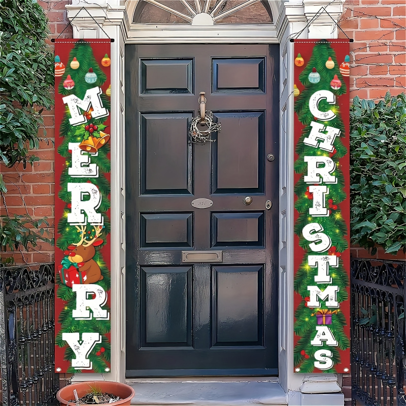 1pc2D flat, Merry Christmas po - Outdoor Power For Wedding 리뷰 및 가격