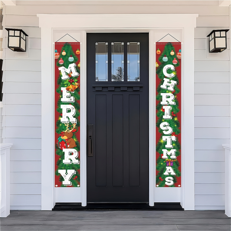 1pc2D flat, Merry Christmas po - Outdoor Power For Wedding 리뷰 및 가격