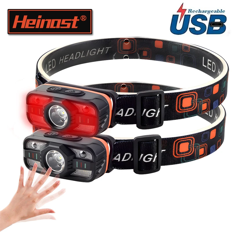 MINI Rechargeable LED Headligh - Outdoor Power Head 리뷰 및 가격