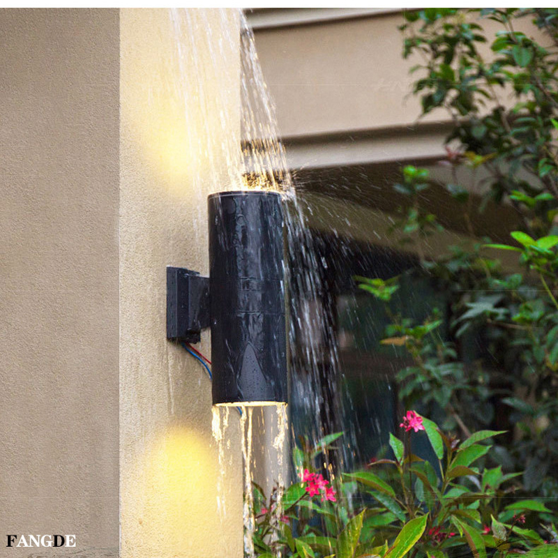 Waterproof Home Decor 85-265V  - Outdoor Power Head 리뷰 및 가격