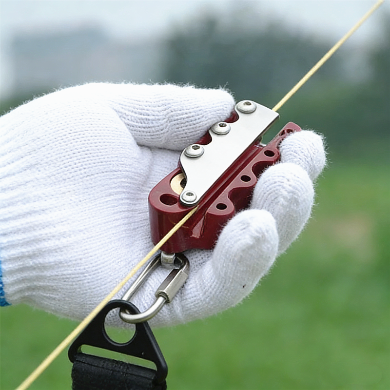 Wire gripper kite reel Power k - Outdoor Power Line 리뷰 및 가격