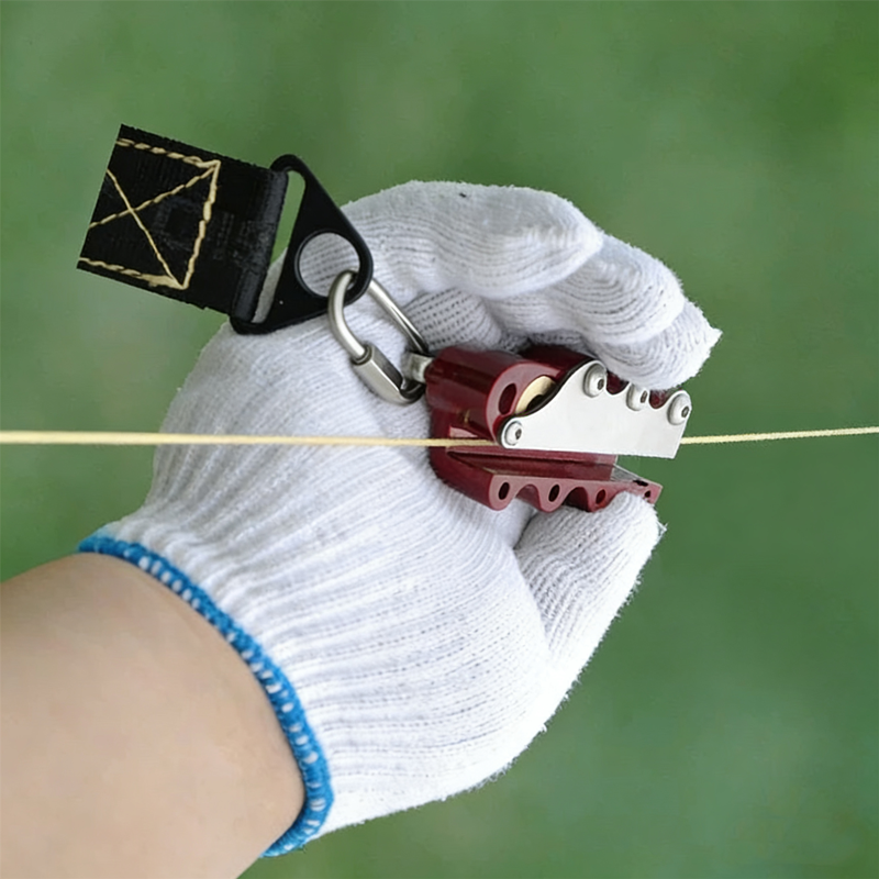 Wire gripper kite reel Power k - Outdoor Power Line 리뷰 및 가격