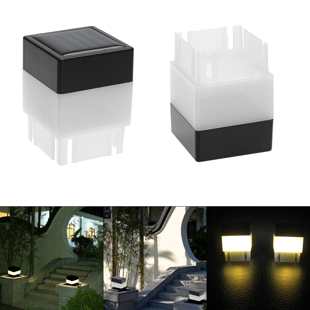 LED Solar Column Head Pillar L - Outdoor Power Head 리뷰 및 가격
