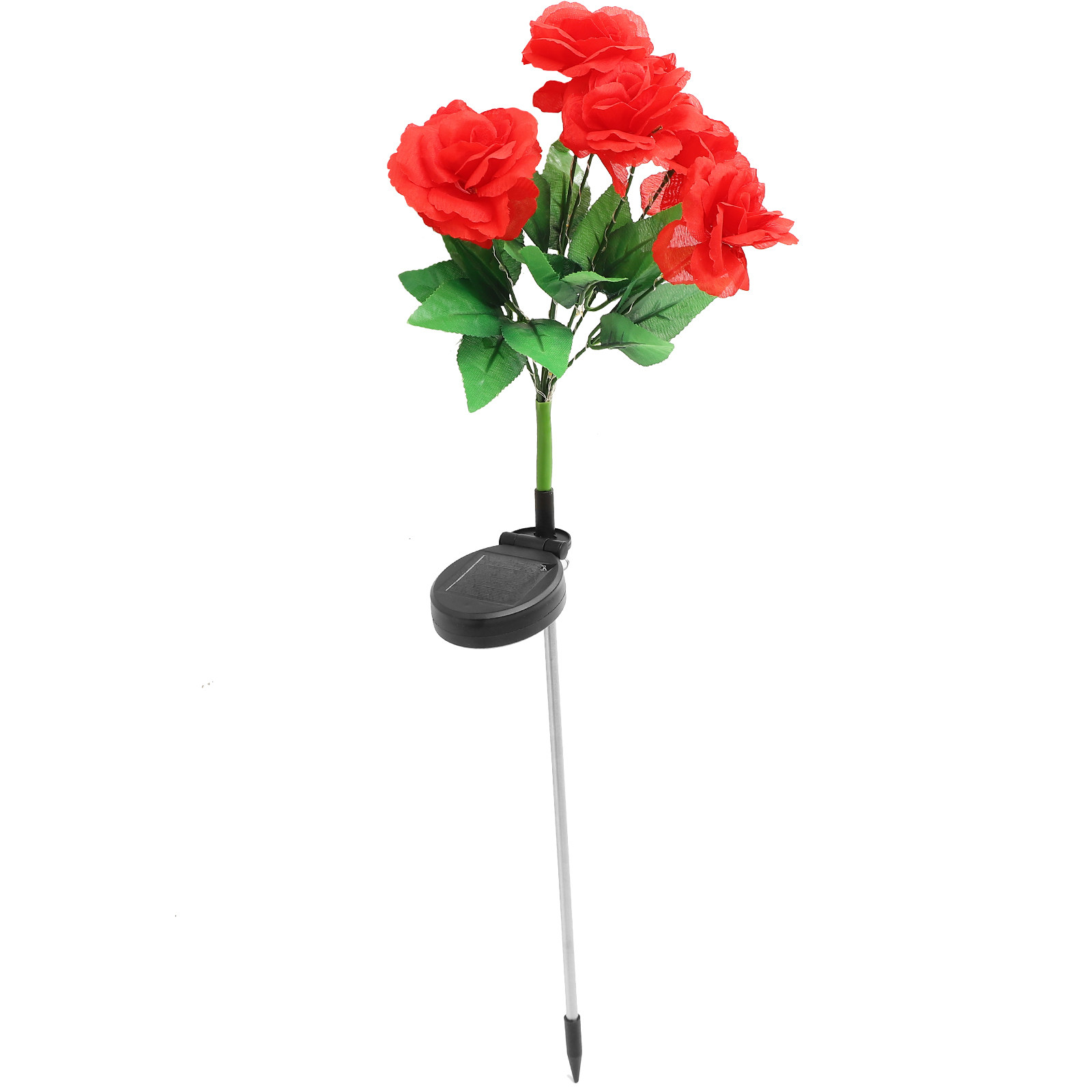 Solar Powered 7-Head Rose Flow - Outdoor Power Head 리뷰 및 가격