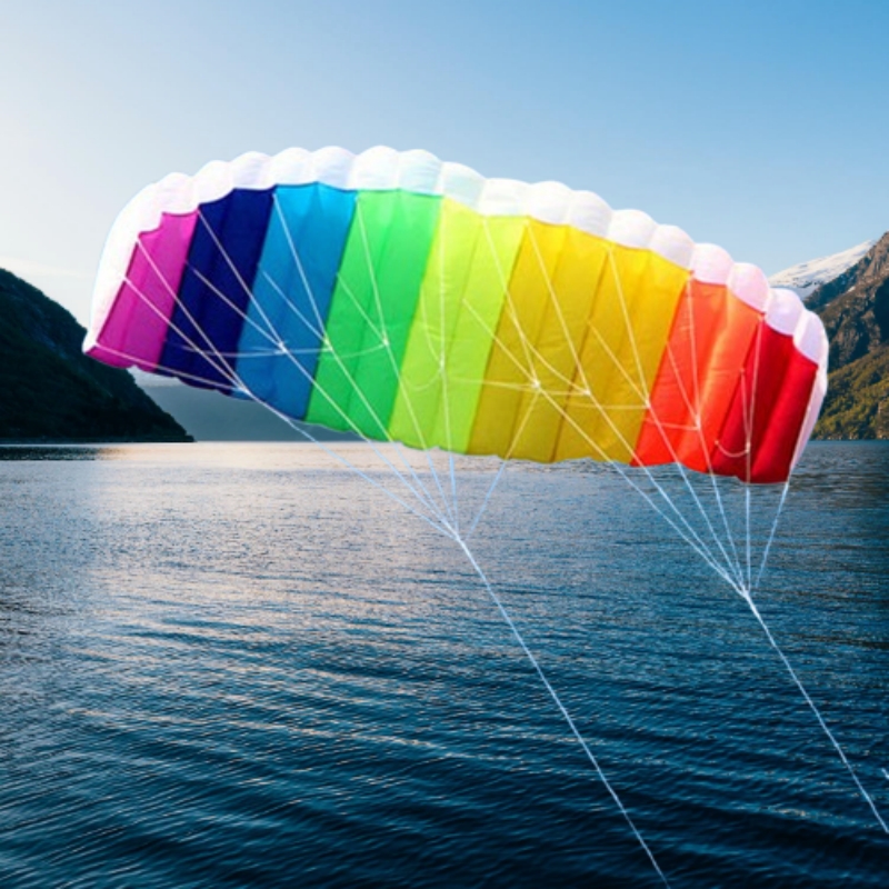 Dual line power kite stunt kit - Outdoor Power Line 리뷰 및 가격