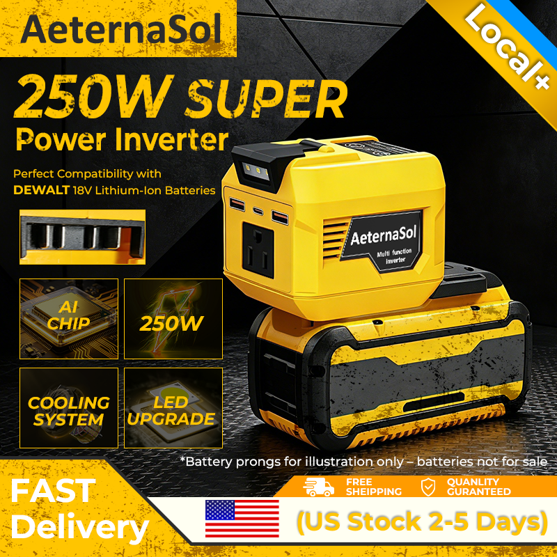 (US Stock 2-5 Days) AeternaSol - Outdoor Power Blinds 리뷰 및 가격