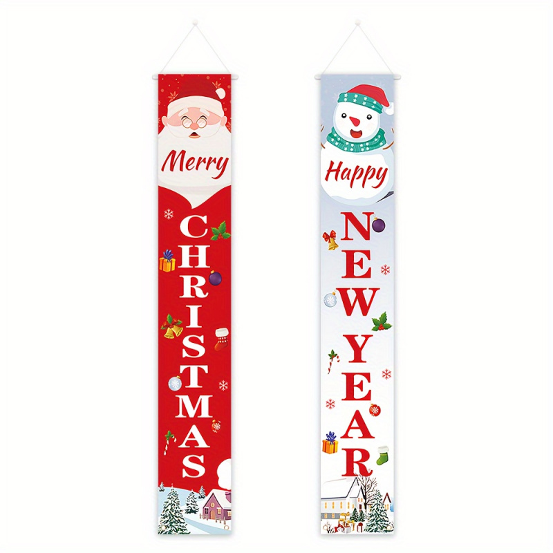 1pc2D flat, Merry Christmas po - Outdoor Power For Wedding 리뷰 및 가격