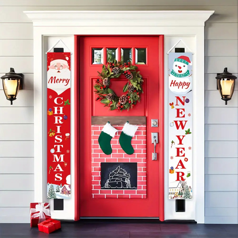 1pc2D flat, Merry Christmas po - Outdoor Power For Wedding 리뷰 및 가격