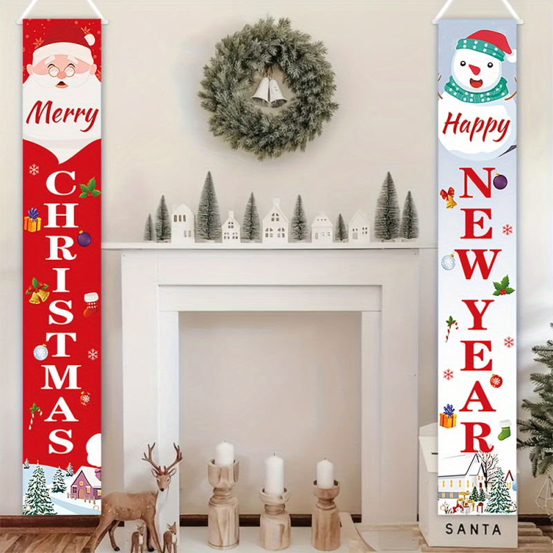 1pc2D flat, Merry Christmas po - Outdoor Power For Wedding 리뷰 및 가격