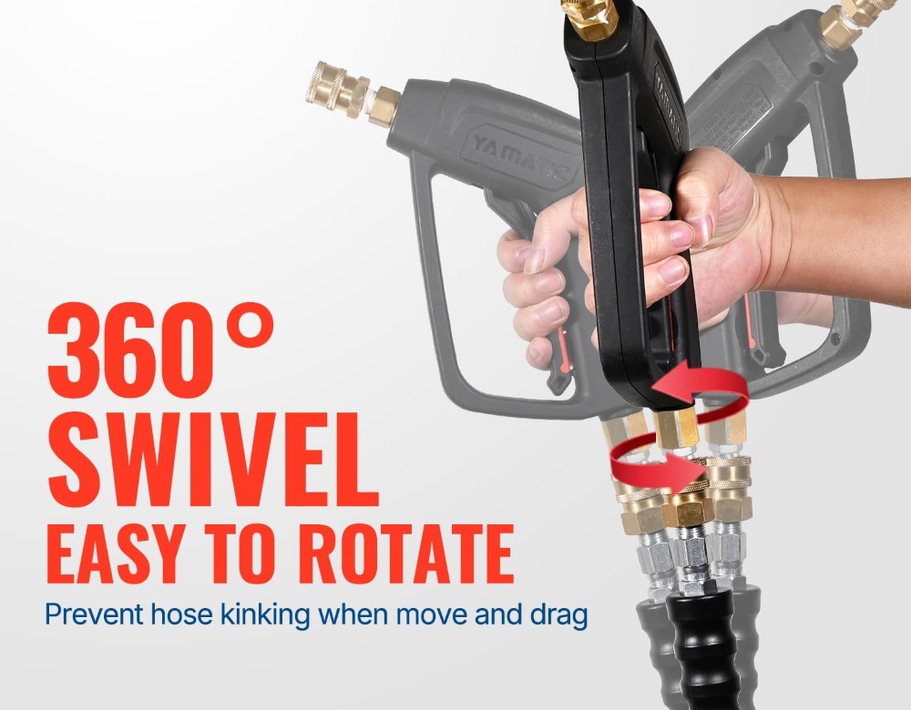Pressure Washer Gun Wand with  - Power Washer Gun Replacement 리뷰 및 가격