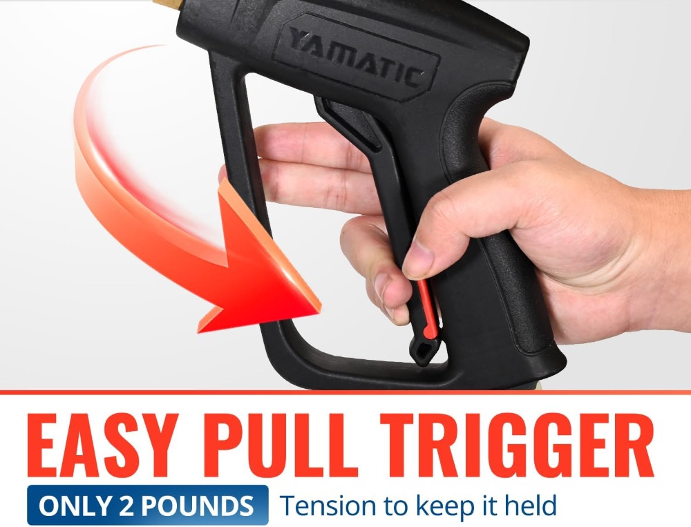 Pressure Washer Gun Wand with  - Power Washer Gun Replacement 리뷰 및 가격