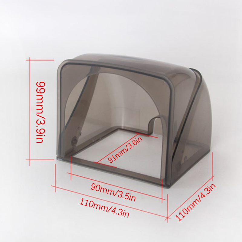 86 Type Outdoor Socket Waterpr - Outdoor Power Inlet Box 리뷰 및 가격