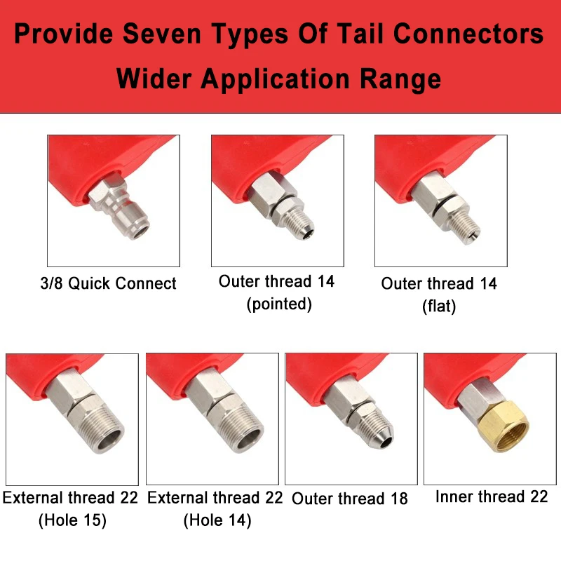 Pressure Washer Gun Red High P - Power Washer Gun Replacement 리뷰 및 가격