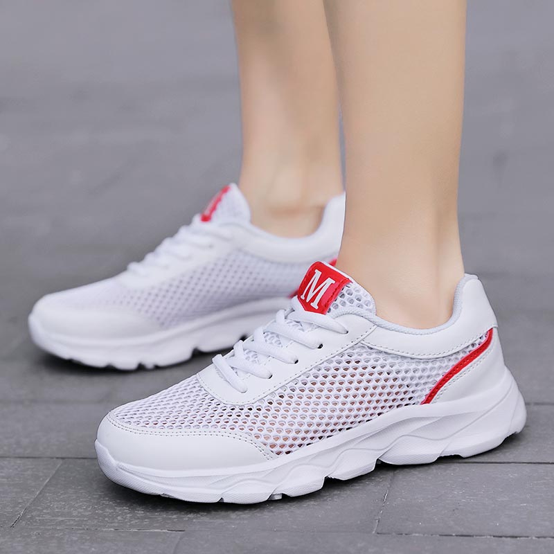 Summer Breathable Sneakers Wom - Outdoor Power Mop 리뷰 및 가격