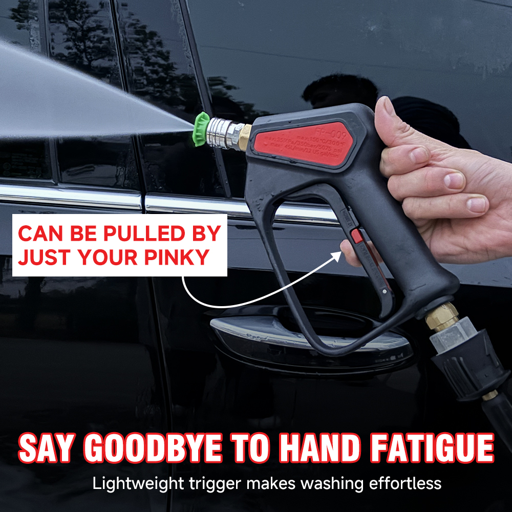 Max 350 Bar 5075 PSI Replaceme - Power Washer Gun Replacement 리뷰 및 가격