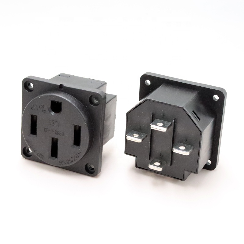 NEMA 14-50R Receptacle 50 Amp  - Outdoor Power Inlet Box 리뷰 및 가격