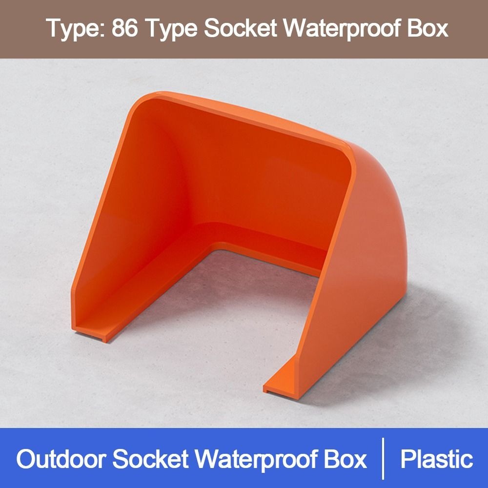 Cover Box 86 Type Outdoor Sock - Outdoor Power Inlet Box 리뷰 및 가격
