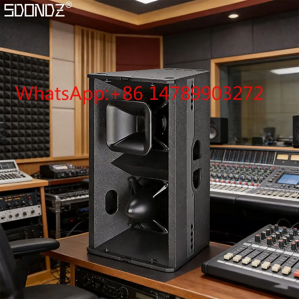 Dual 12‑Inch Passive Line Arra - Outdoor Power Line 리뷰 및 가격