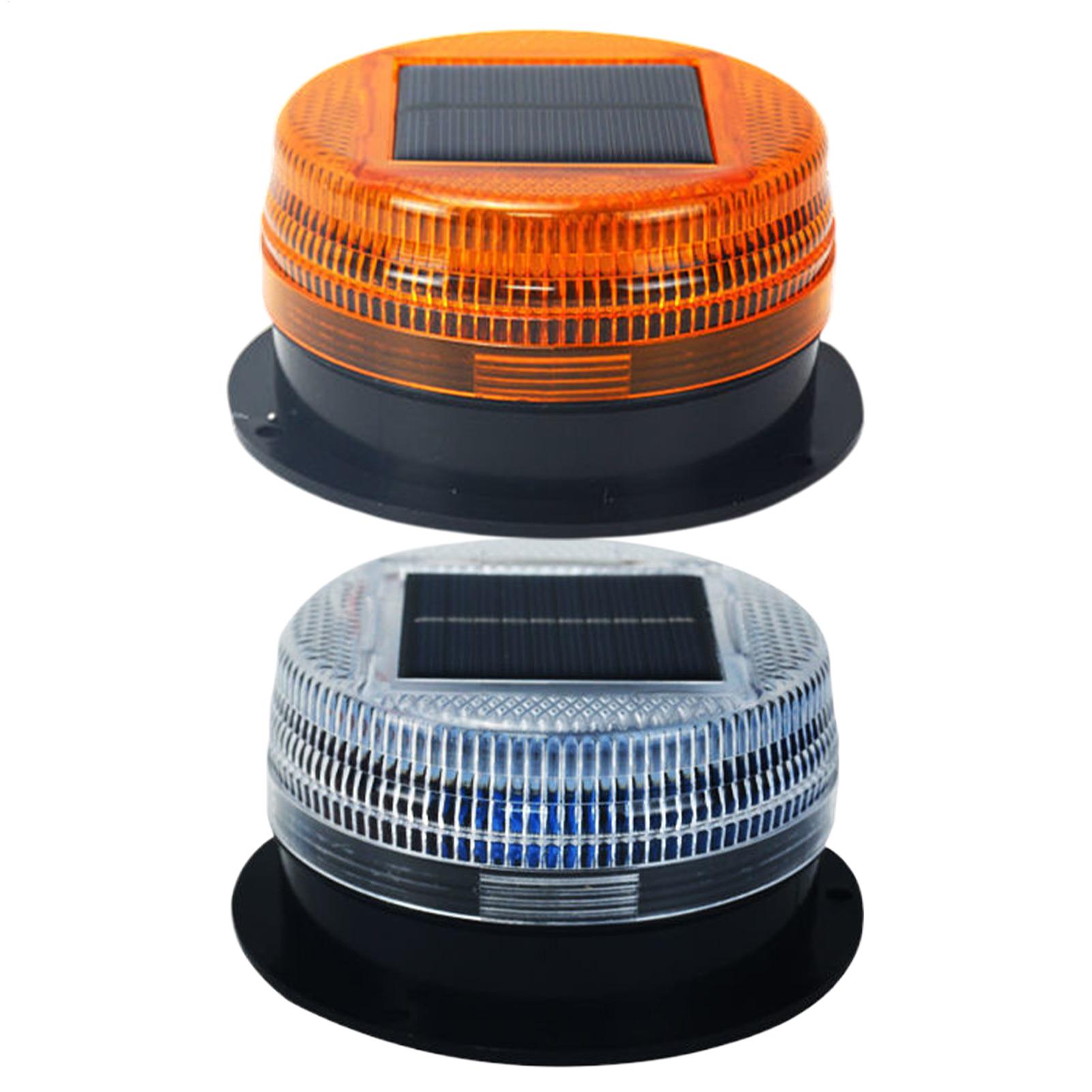Solar Warning Light for Car Sa - Outdoor Power Outlet Solar 리뷰 및 가격