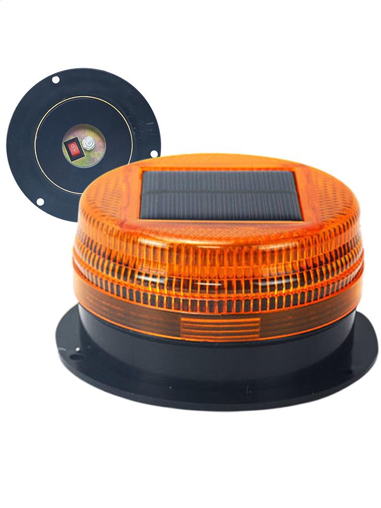 Solar Warning Light for Car Sa - Outdoor Power Outlet Solar 리뷰 및 가격