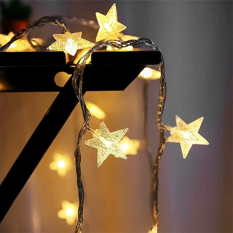 Battery Power Festoon Star Fai - Outdoor Power For Wedding 리뷰 및 가격