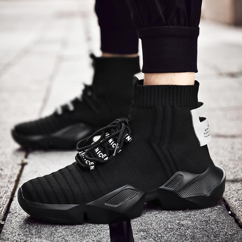 Plus Size Hightop High-soled M - Outdoor Power Mop 리뷰 및 가격