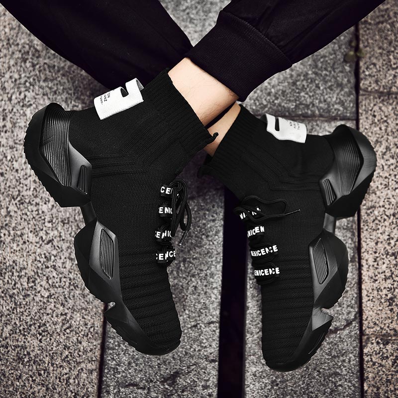 Plus Size Hightop High-soled M - Outdoor Power Mop 리뷰 및 가격