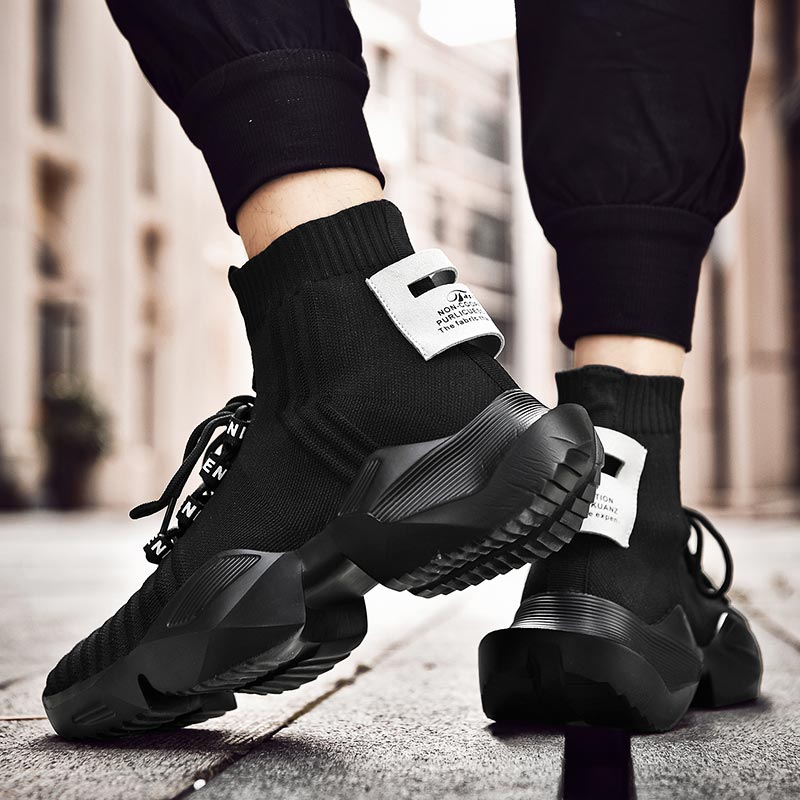 Plus Size Hightop High-soled M - Outdoor Power Mop 리뷰 및 가격