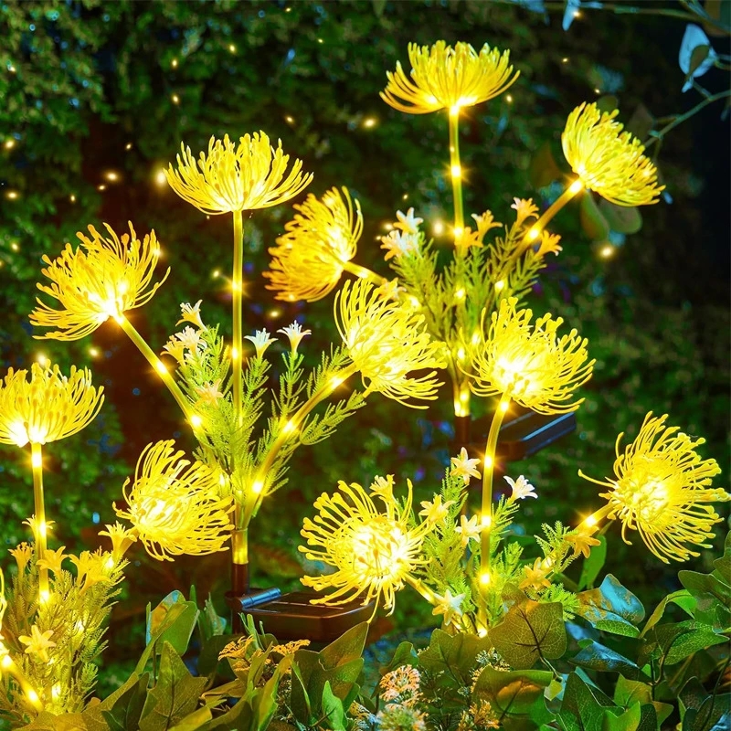 Solar Powered Shore Flower Gro - Outdoor Power For Wedding 리뷰 및 가격