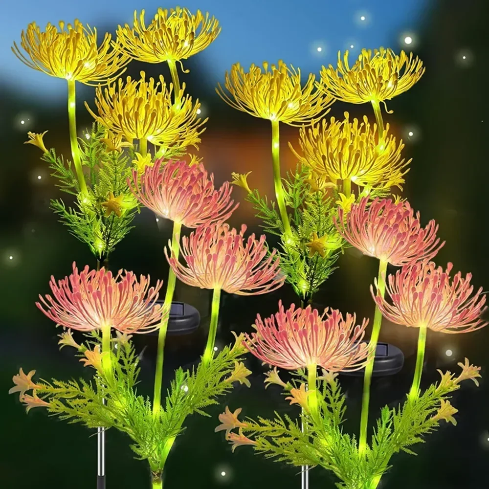 Solar Powered Shore Flower Gro - Outdoor Power For Wedding 리뷰 및 가격