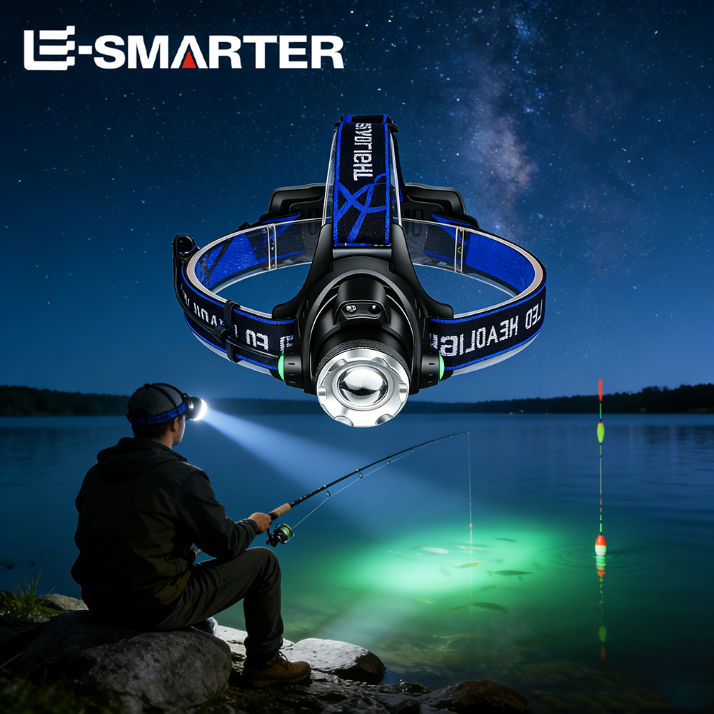 Portable Headlight Powerful LE - Outdoor Power Head 리뷰 및 가격