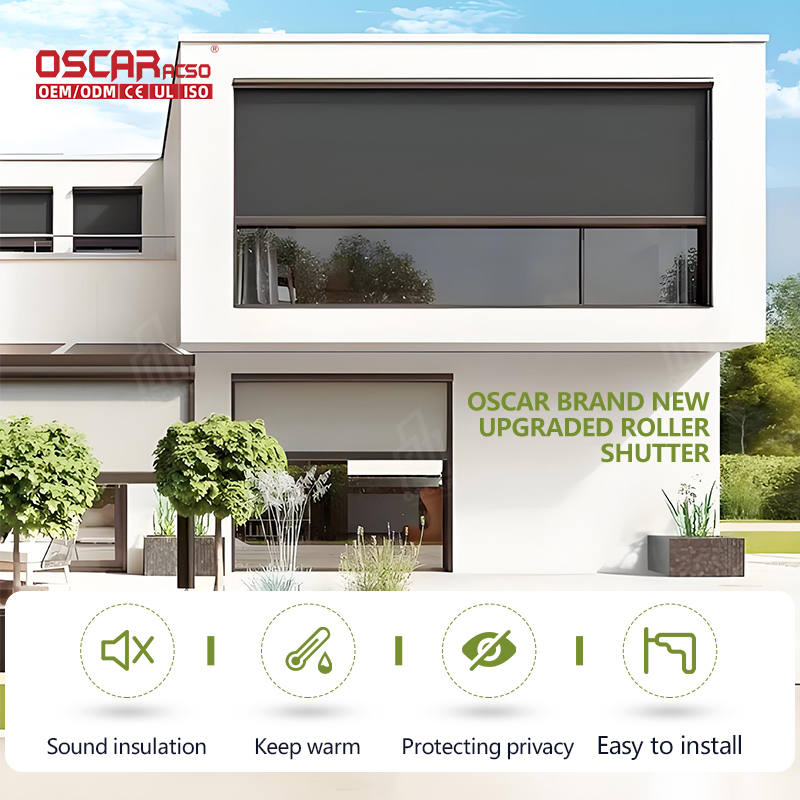 Modern Electric Battery Powere - Outdoor Power Blinds 리뷰 및 가격