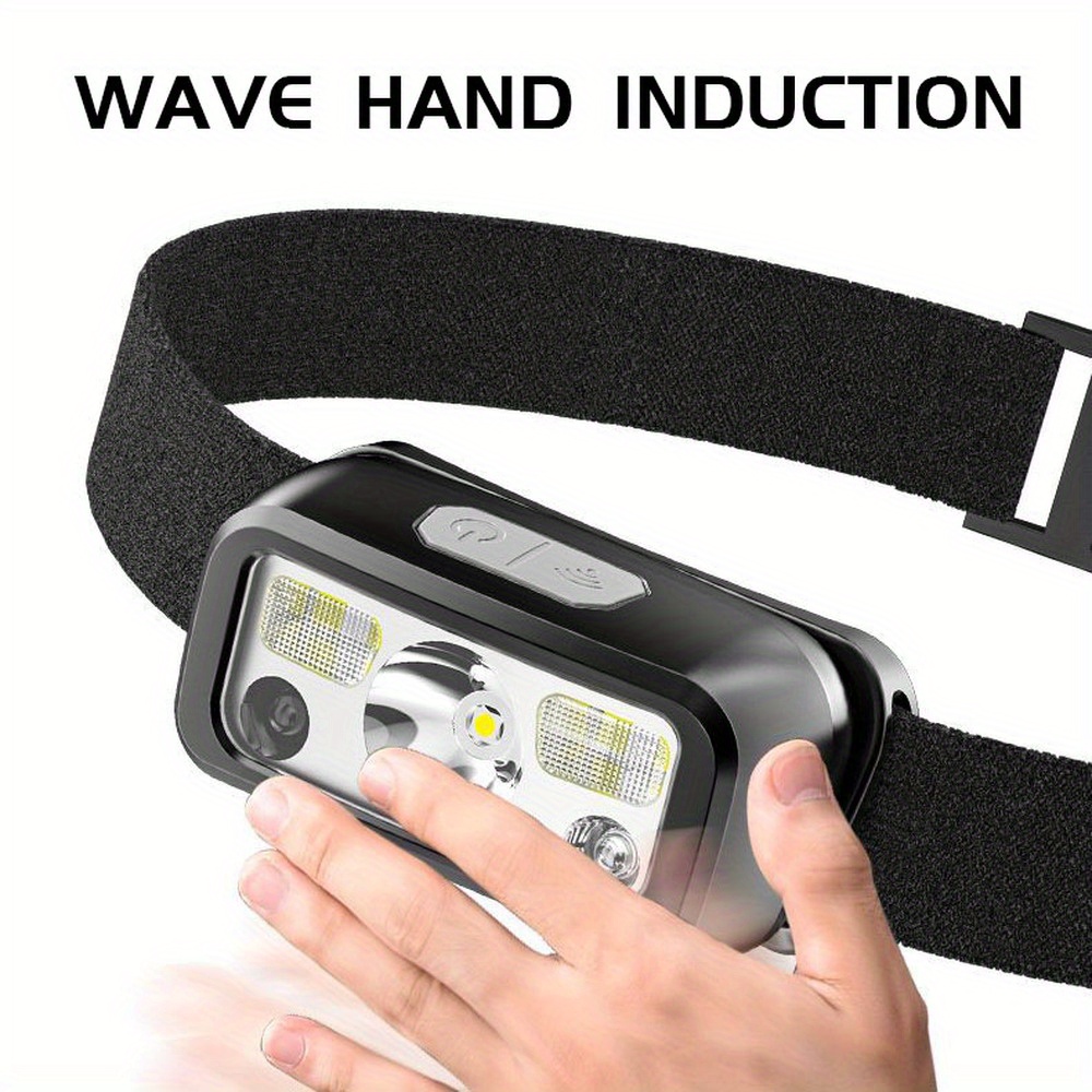 Powerful COB LED Sensor Headla - Outdoor Power Head 리뷰 및 가격
