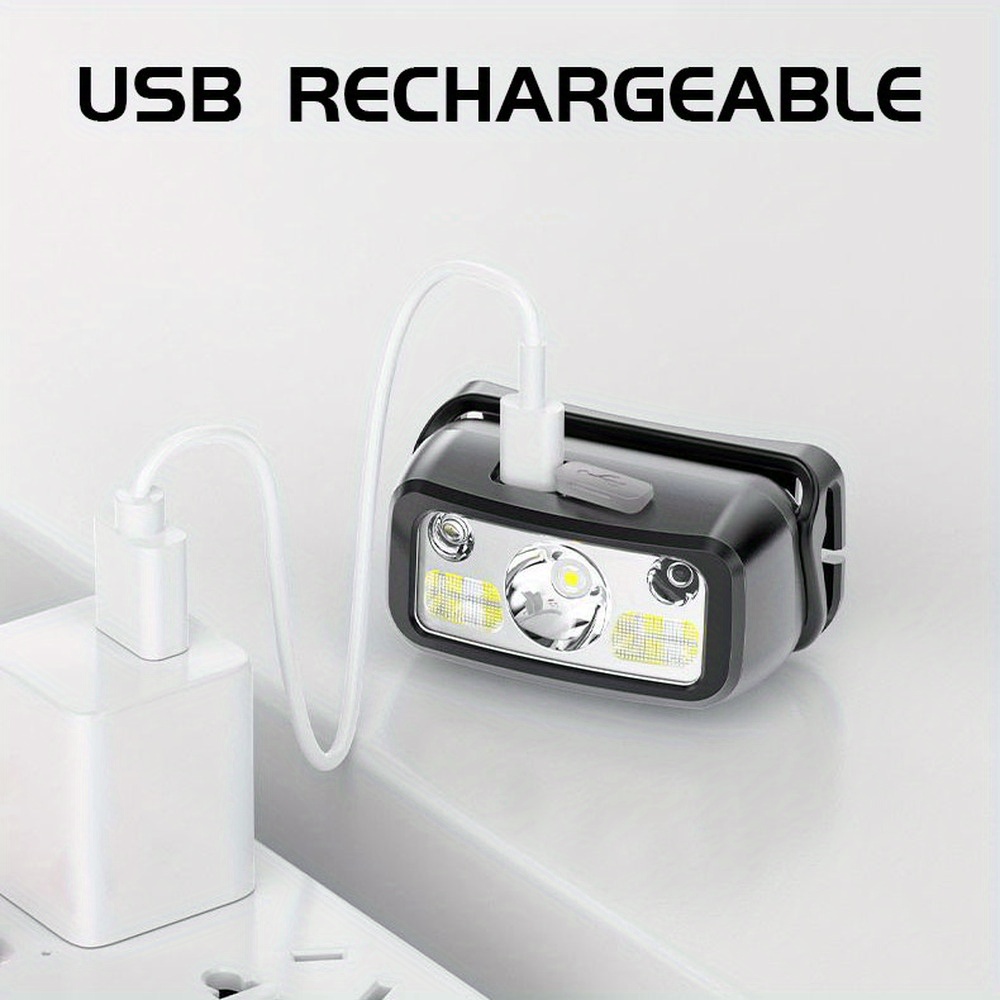 Powerful COB LED Sensor Headla - Outdoor Power Head 리뷰 및 가격