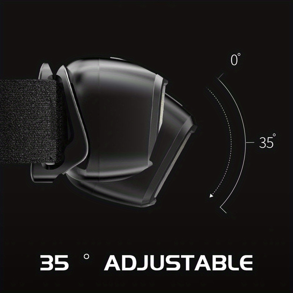 Powerful COB LED Sensor Headla - Outdoor Power Head 리뷰 및 가격