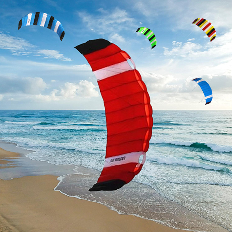 Dual line sport kite flying po - Outdoor Power Line 리뷰 및 가격