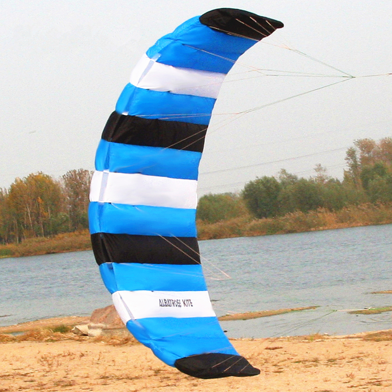 Dual line sport kite flying po - Outdoor Power Line 리뷰 및 가격