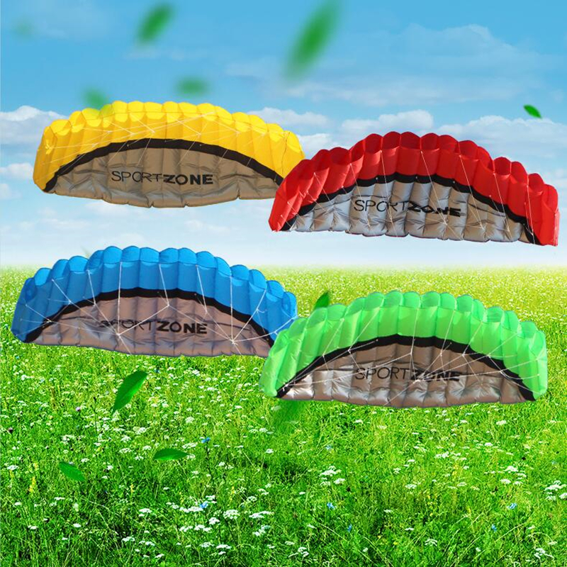 Dual line sport kite flying po - Outdoor Power Line 리뷰 및 가격