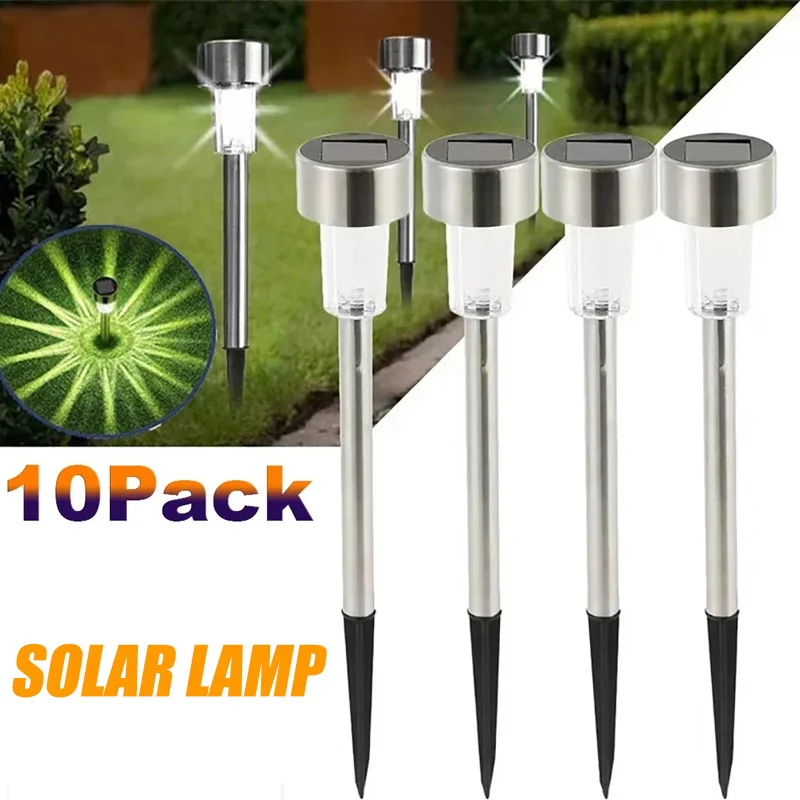Solar Outdoor Lights Garden La - Outdoor Power Outlet Solar 리뷰 및 가격