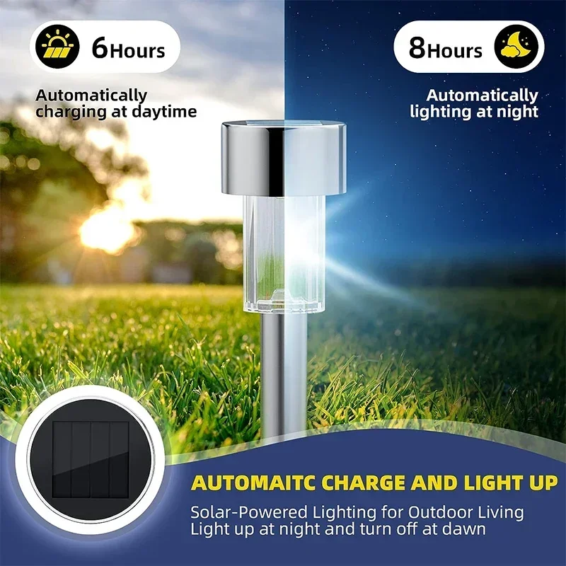 Solar Outdoor Lights Garden La - Outdoor Power Outlet Solar 리뷰 및 가격