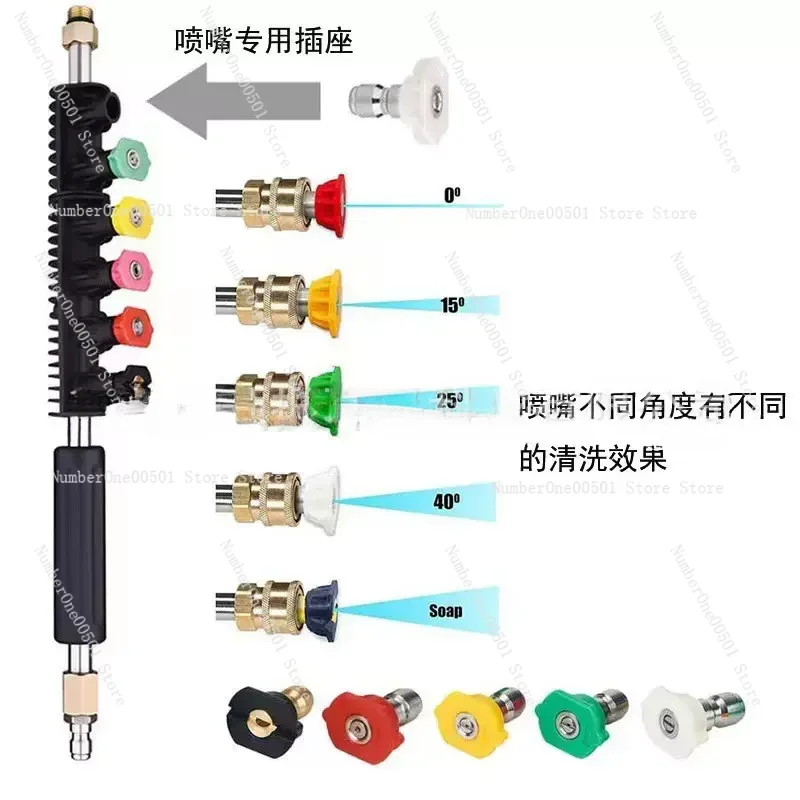 Pressure Washer Extension Rod  - Power Washer Gun Replacement 리뷰 및 가격
