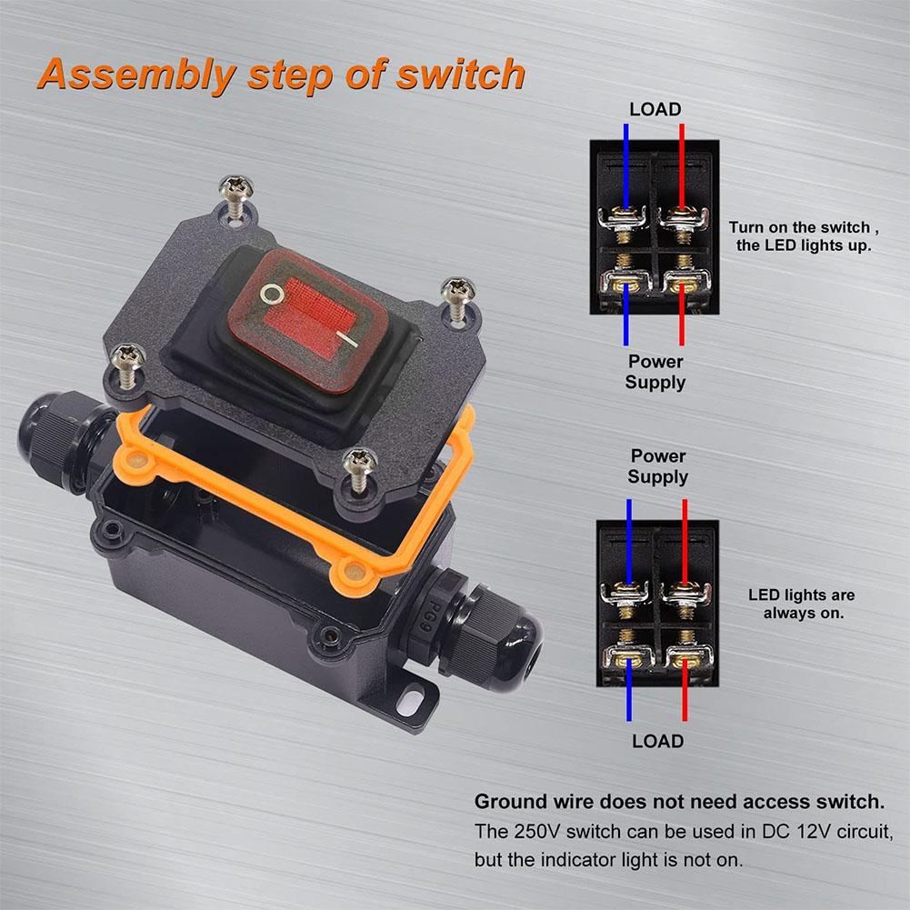 High Power Line Waterproof IP6 - Outdoor Power Line 리뷰 및 가격