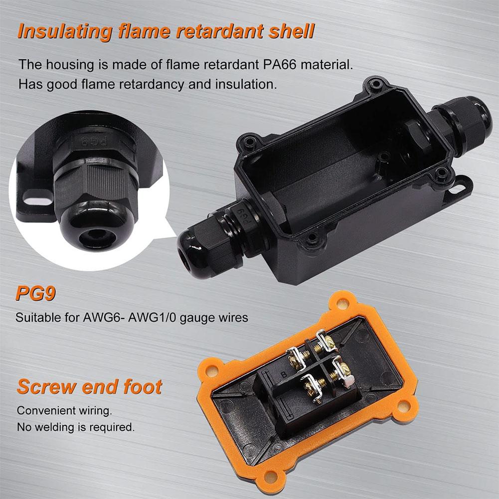 High Power Line Waterproof IP6 - Outdoor Power Line 리뷰 및 가격