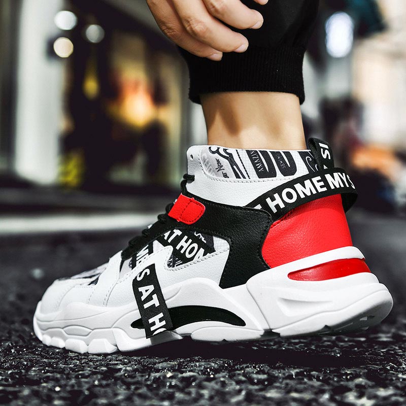 Large Size High Top Chunky Man - Outdoor Power Mop 리뷰 및 가격