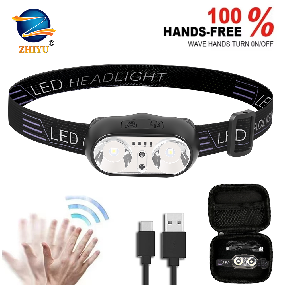 Strong Light Headlamp Mini Led - Outdoor Power Head 리뷰 및 가격