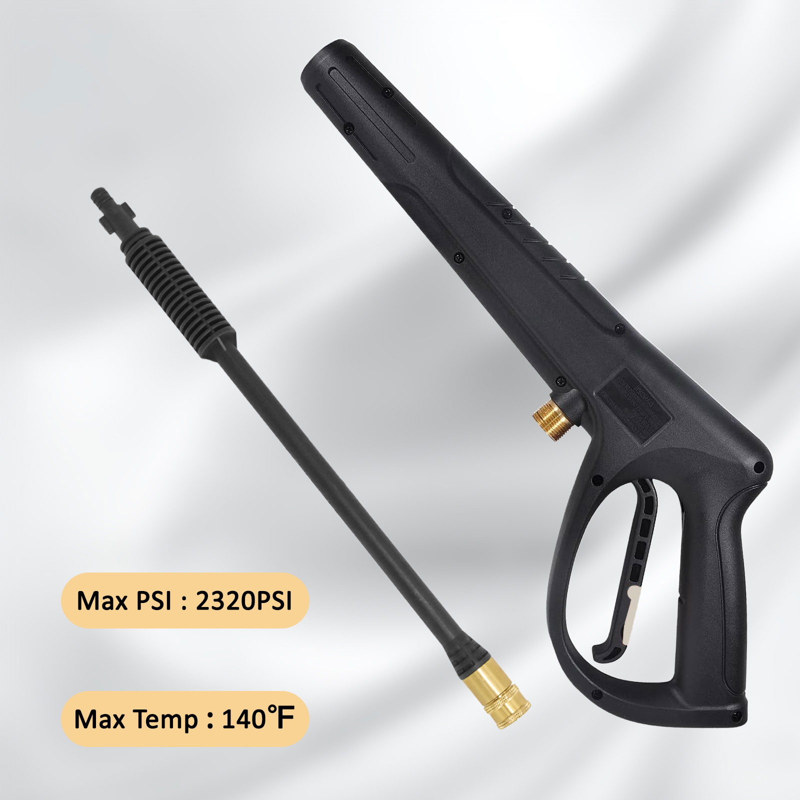Pressure Washer Gun M22 14MM I - Power Washer Gun Replacement 리뷰 및 가격