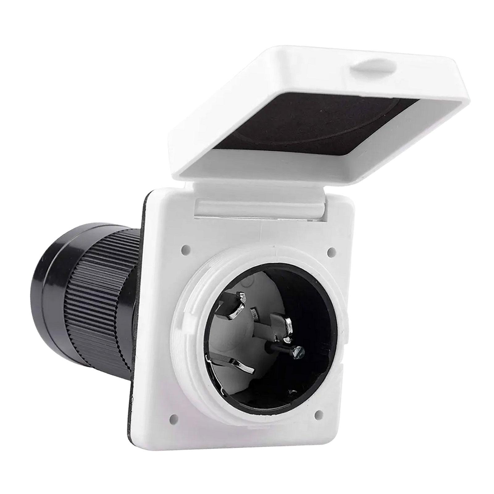 RV 50 Amp Power Inlet Twist Lo - Outdoor Power Inlet Box 리뷰 및 가격